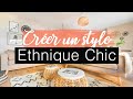 Ethnique chic  style dco 