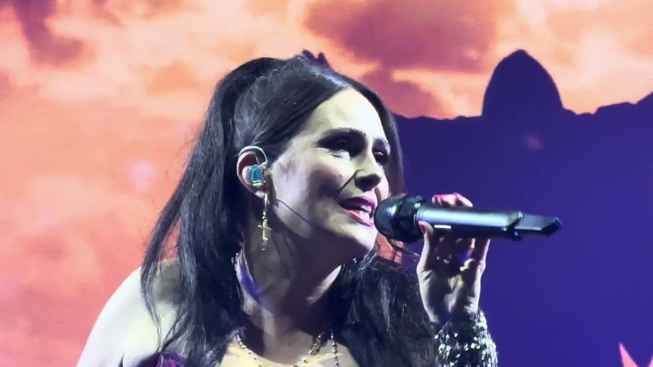 Within Temptation - Don’t Pray For Me (12.10.2024 Tallinn)