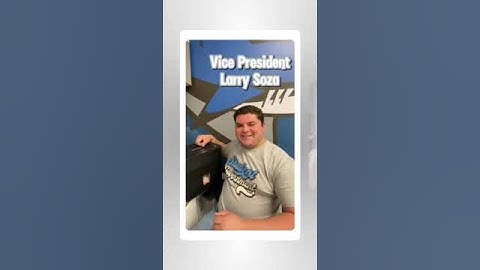 MDC Homestead Campus SGA Introduction VIDEO