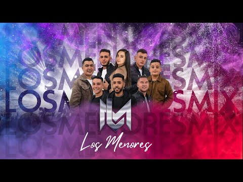 Los Menores Mix 2023