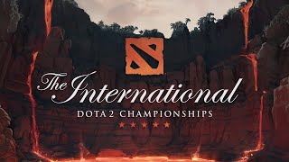 [CN] Dota 2 The International 2022 - Main Event - Final Day