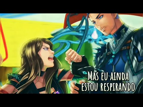Eldarya - I'm still breathing [Short Edit] Erika/Guardiã