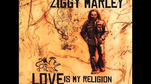 Ziggy Marley - "Still The Storms" | Love Is My Religion