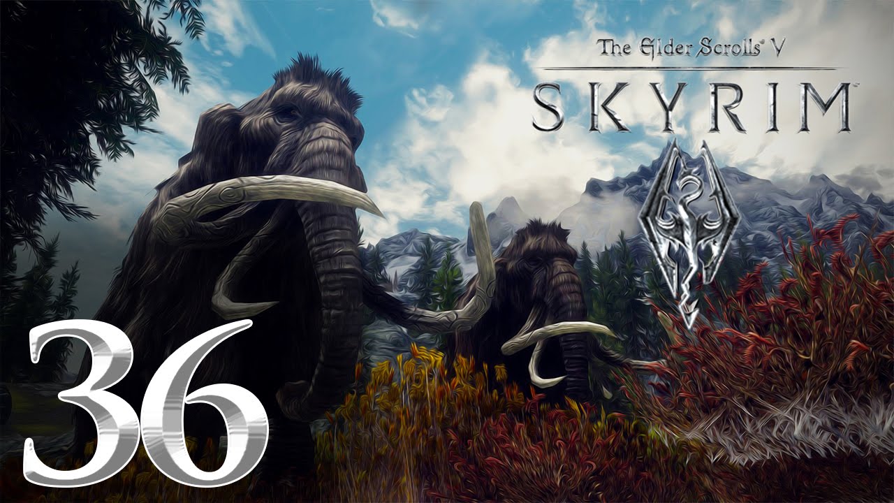The Elder Scrolls V: Skyrim - HD Walkthrough Part 36 - Peryite´s Daedric Quest