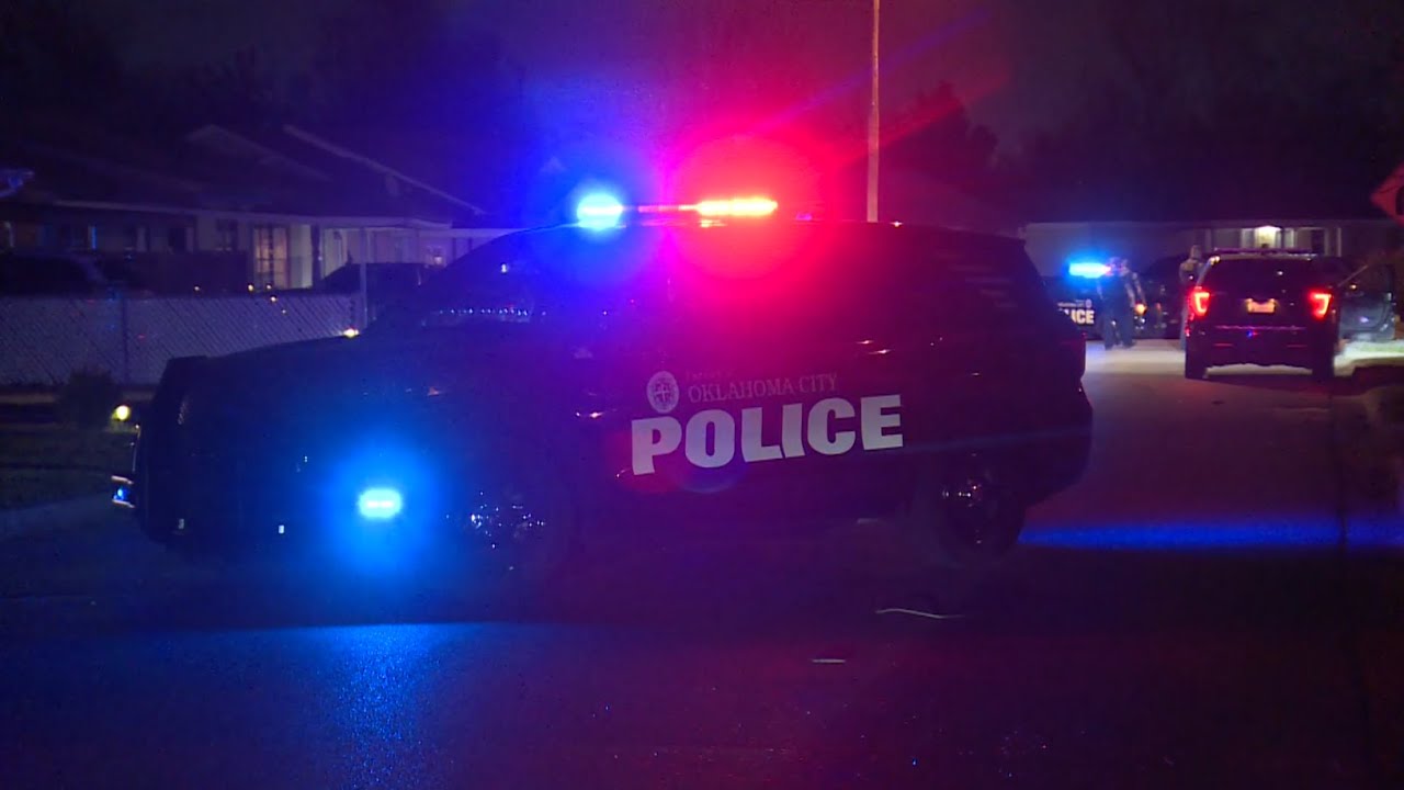 Police search for suspect after person shot twice in southwest OKC ...