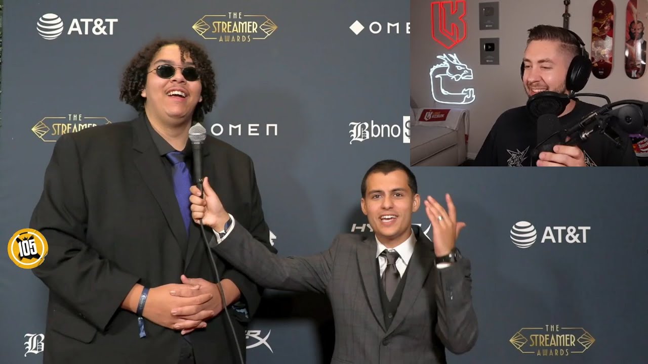 Shotz Rage Quits CG Discord Call after being Successfully Rage Baited by K (Streamer Awards)