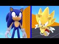 Sonic World Adventure in UE4 (Sonic Fangame)