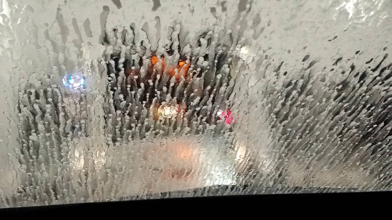 Drive Through The Car Wash YouTube