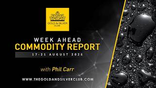 WEEK AHEAD COMMODITY REPORT: Gold, Silver & Crude Oil Price Forecast: 17 - 21 July 2026
