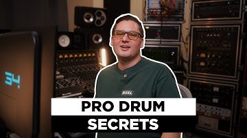 Drum Mixing Breakdown: Full Session Walkthrough with Pro Tools