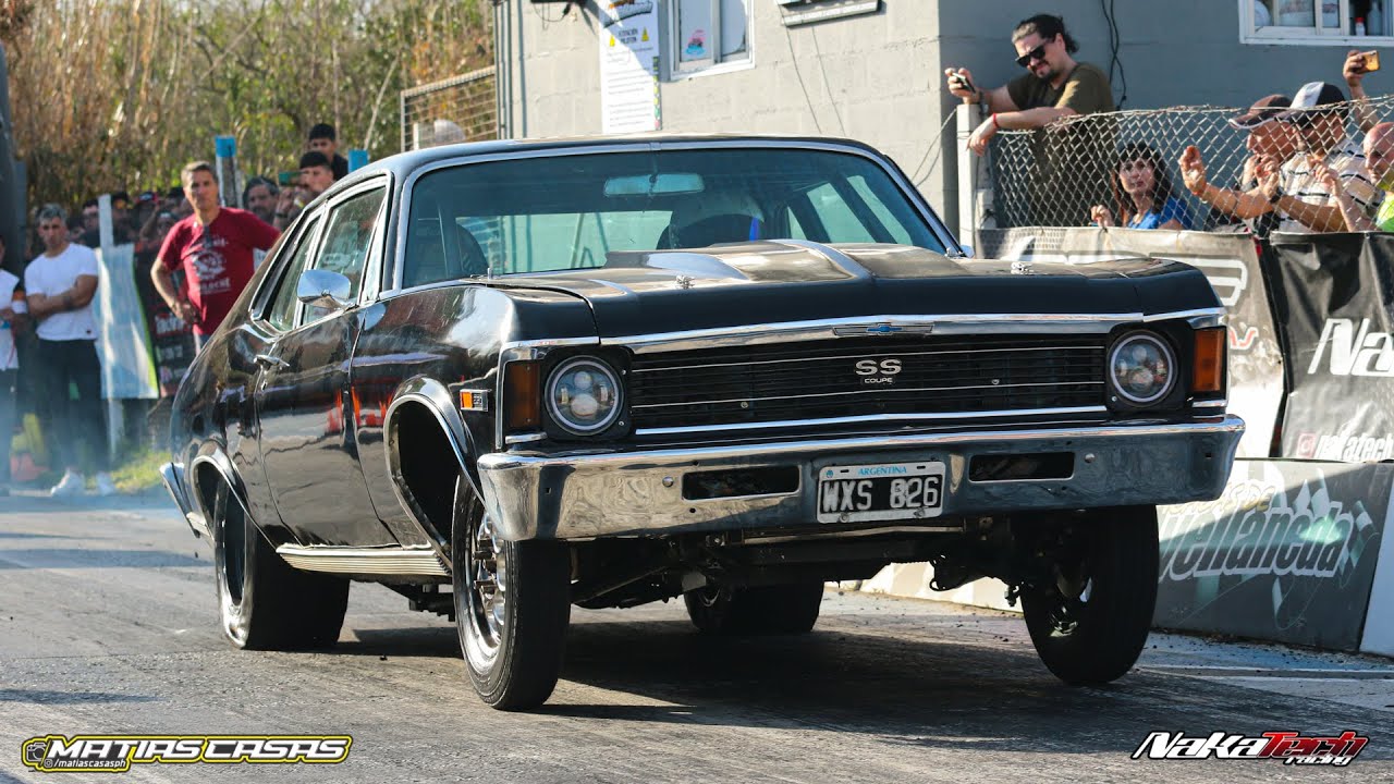 RECORD Categoria Super 8 - 300 Libre - Chevy - Luciano Giuliani - Team Giuliani