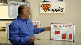 Red Tag Stations