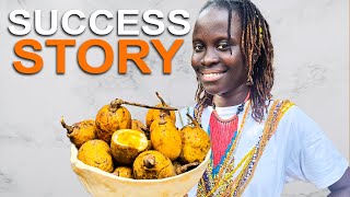 How a young Gambian Built a Successful Business from Kaba Fruit by Gano Did It 23,668 views 1 year ago 12 minutes, 14 seconds