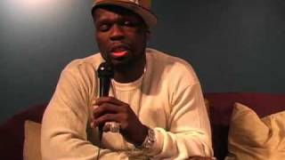 50 Cent speaks on 50th Law Mixtape, JMJ documentary, BISD &amp; Mase