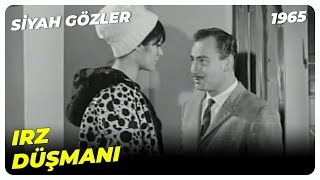 Fikret, Türkan Aşkına Patron Engelli Siyah Gözler Türkan Şoray Yeşilçam Filmi
