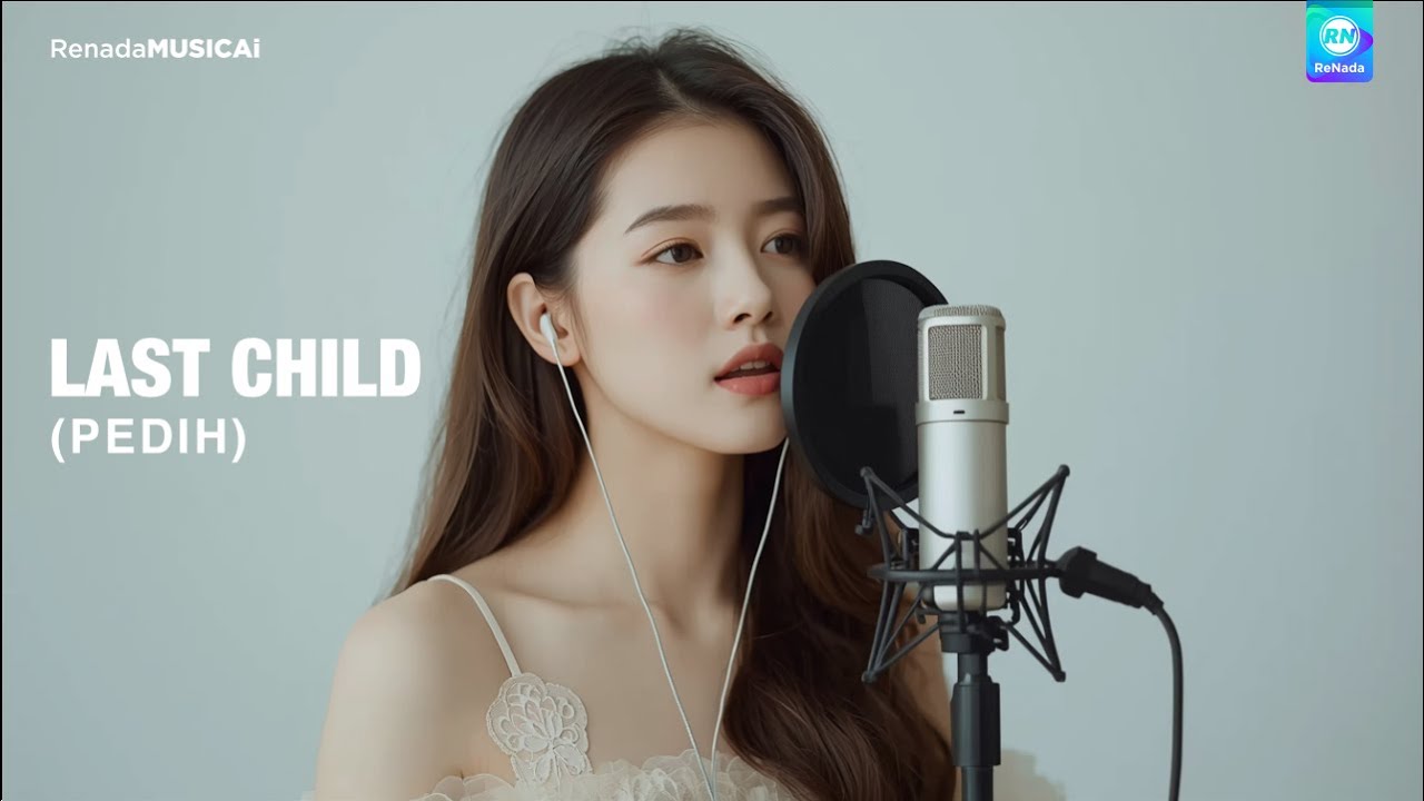 Last Child – Pedih | Female Cover (Official Lirik) by ReNadaMUSICAi