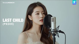 Download Lagu Last Child – Pedih | Female Cover (Official Lirik) by ReNadaMUSICAi MP3