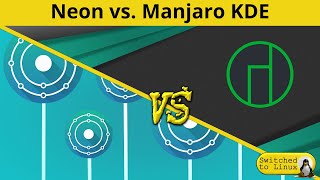 Manjaro KDE vs KDE Neon | DistroWars