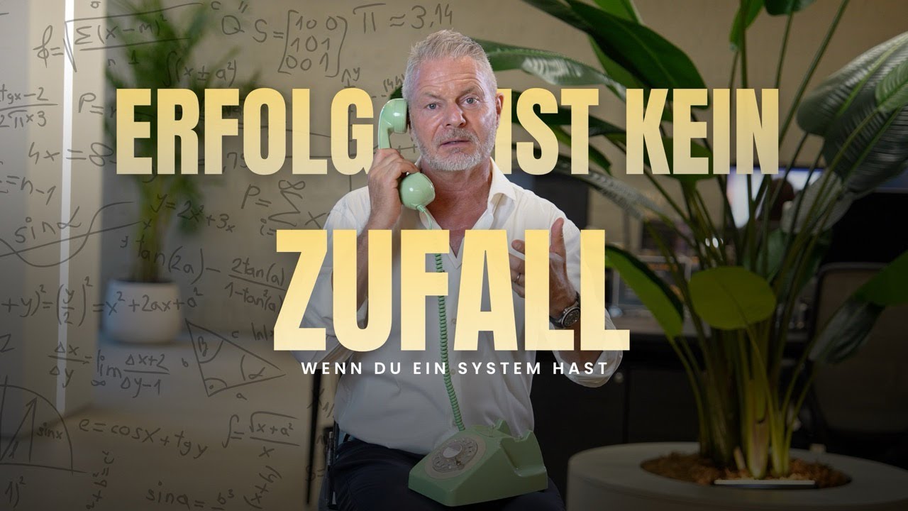 Profis arbeiten mit System viele Verkäufer raten aber nur