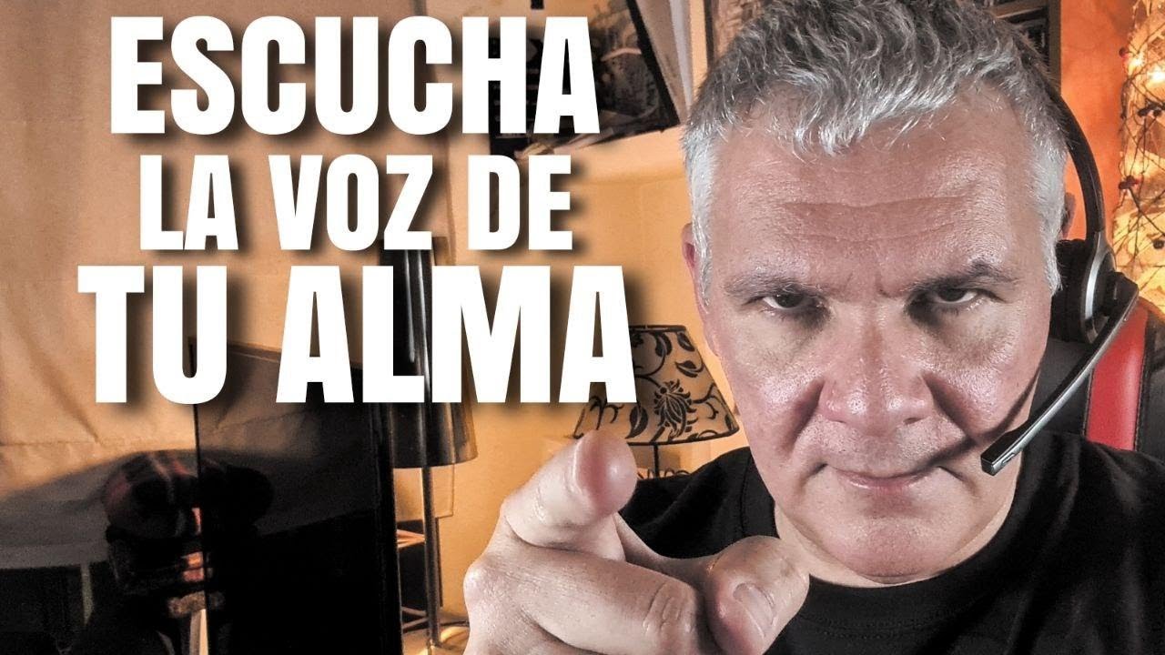 ️ Cómo escuchar la voz de tu alma 💫 - YouTube