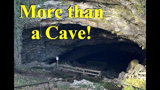 Fantastic National Park, But a boring cave. Mammoth Cave National Park, Incredible things to do.