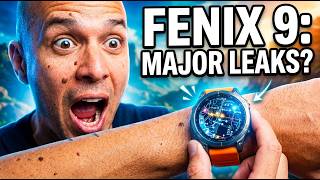 Garmin Fenix 9 Pro: Official Release Date, Pricing & Shocking News