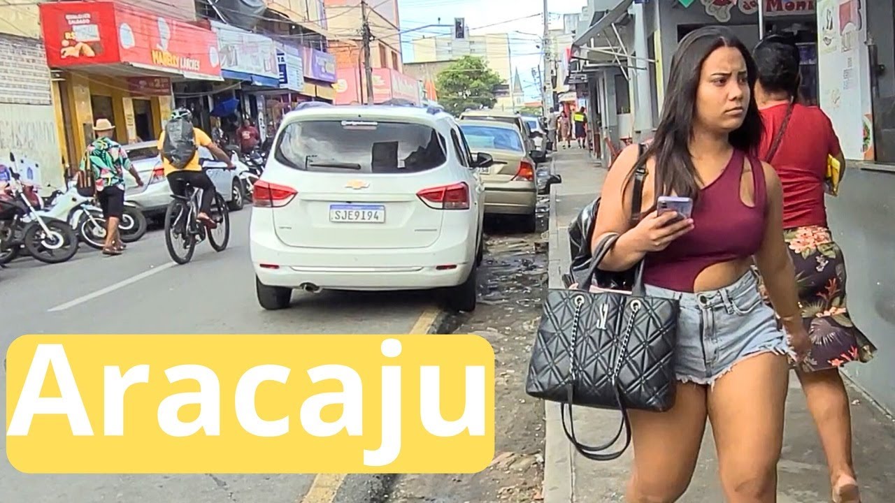 Descubra o Centro de Aracaju: Tradição em Cada Esquina