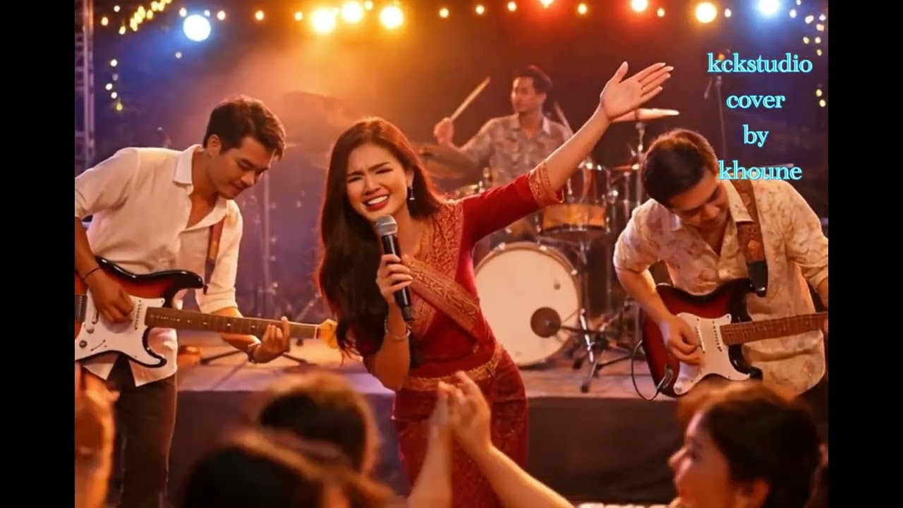 ຢ່າອວດ   [ Cover Ai ] Lamvong