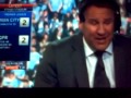 paul merson reaction to aguero goal