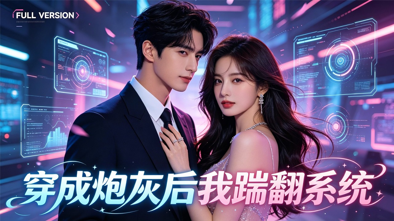 渡劫失败？炮灰女主修仙逆袭守护爱人
