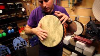 Lorne Lampert From Mystic Drumz