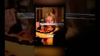 Uma Thurman Evolution