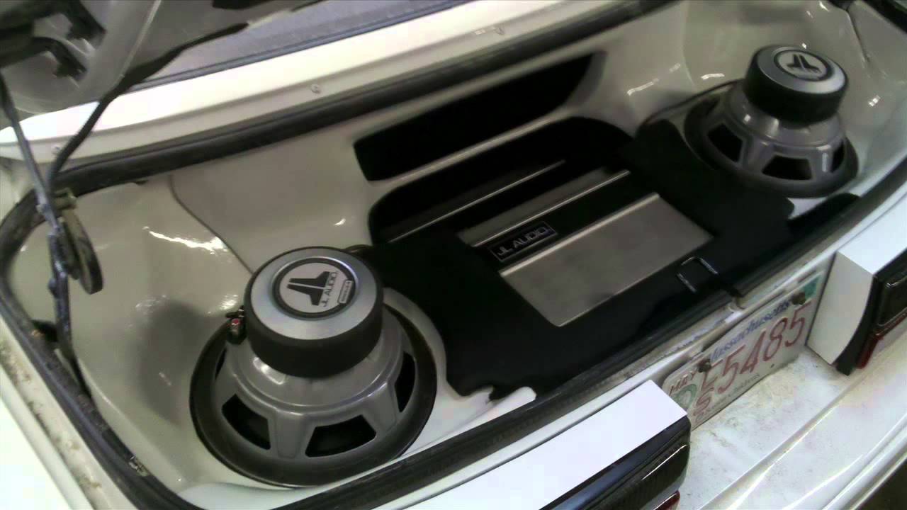 Boston Car Audio 7814804474 Hi End Customs YouTube