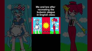 yummy #hatsunemiku #trend #vocaloidanime #butifyoucloseyoureyes #danganronpa #evillous #junko #eeeee