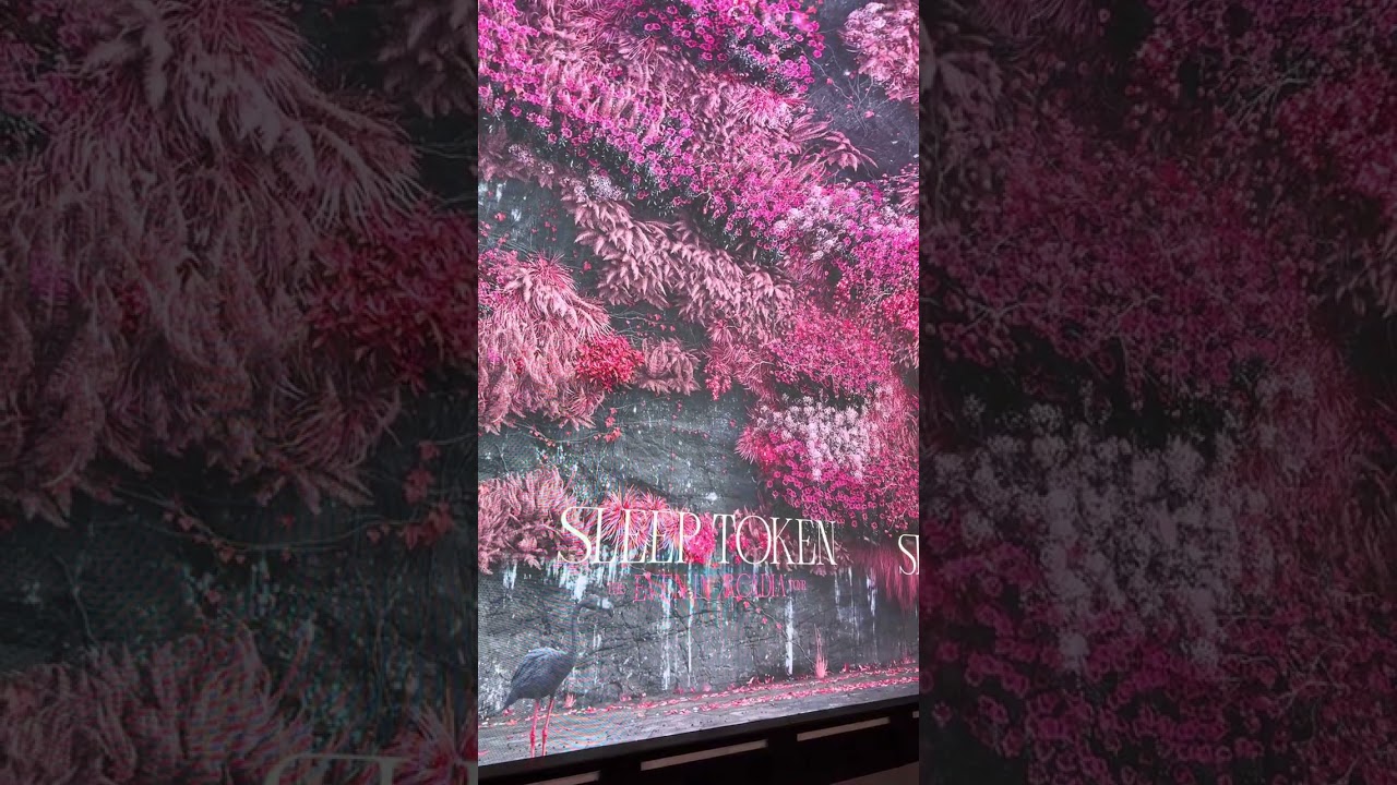 Sleep Token (2025-09-27, Rocket Arena, Cleveland, OH) [4K]