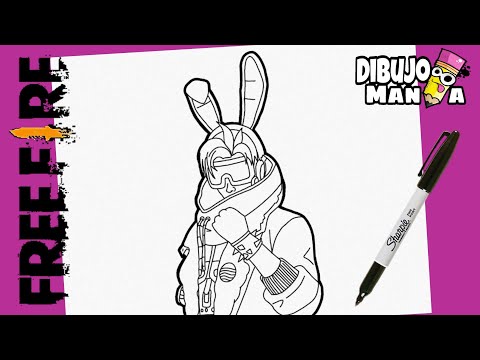 como-dibujar-la-skin-liebre-punk-de-free-fire-|-dibujos-de-free-fire-|-how-to-draw-bunny-hunt