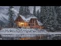 Cozy Ambient Winter Cabin - Steph's Cozy Vibe