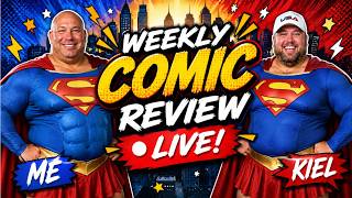 New Comic Review & More!!   7/1/26