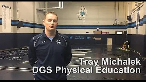Opening Doors - DGS Troy Michalek