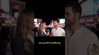 World's Most Relaxed Man Gives Life-Changing Advice in Street Interview