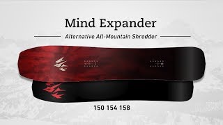 m*e様 23-24 JONES MIND EXPANDER 158 Jones Mind Expander 2023-2024 Snowboard Review |