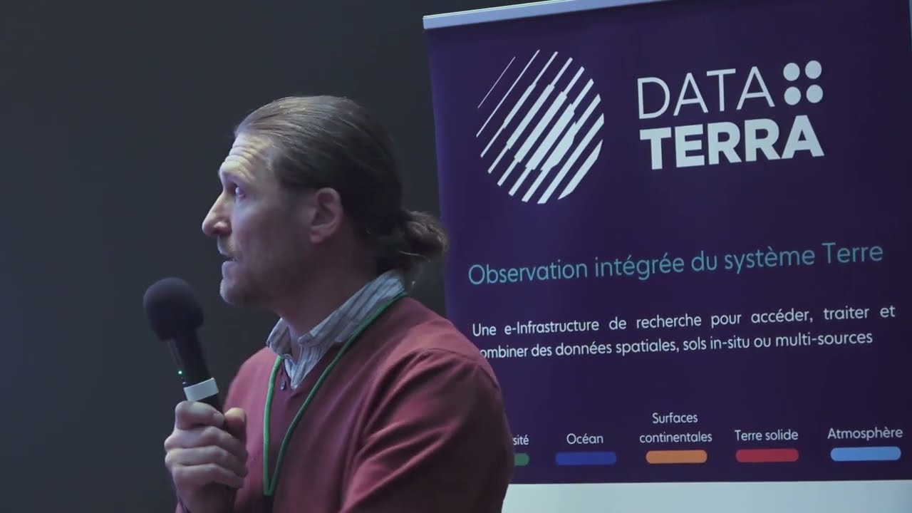 13 Littoral - Suivi des ceintures algales par imagerie hyperspectrale pour le Parc Marin d'Iroise