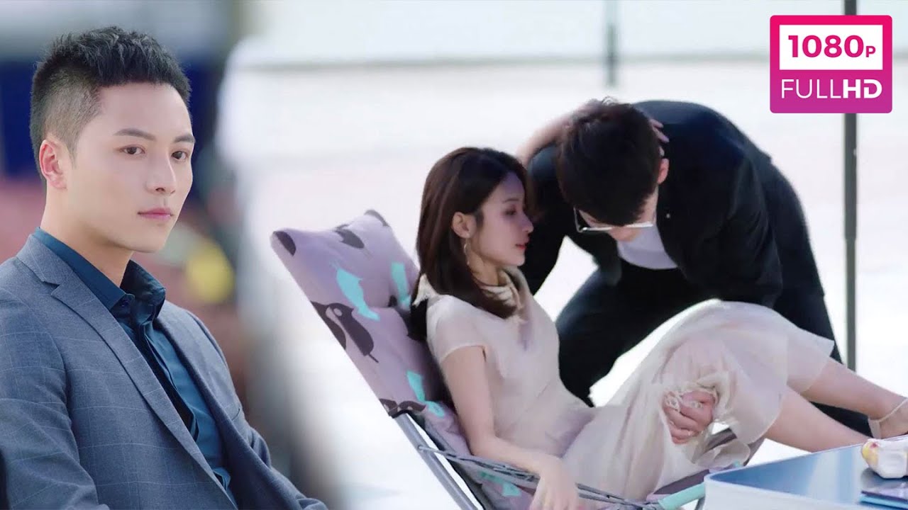 Movie | 灰姑娘被帥總裁追求，霸總探班宣示主權，高調寵妻秀恩愛！ #國民老公2#prettyman2