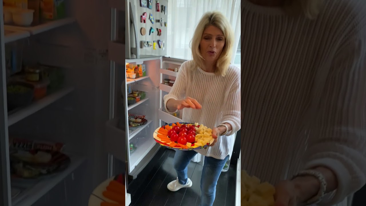 TUTO DE MADO Anti-fringale.