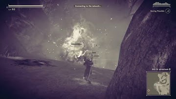 THE FIRST RESOURCE RECOVERY UNIT - NieR: Automata