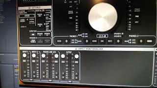 audio fuse adat error