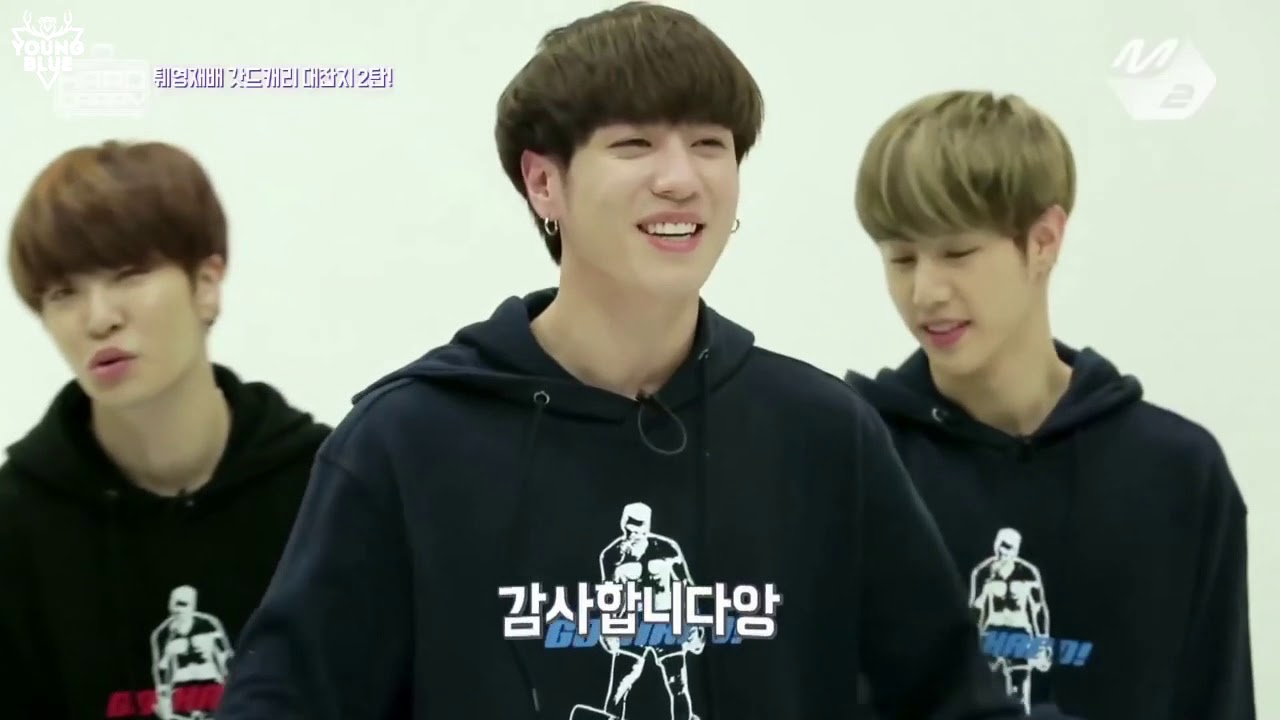 [FMV] - Yugyeom, tớ thích cậu