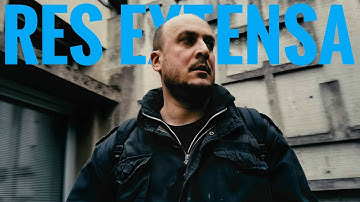RES EXTENSA - Experimantal film