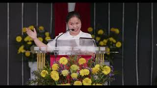 Ka ngai thiam ko ( Matthal 18: 21-22 ) Evan Ca Meng Tial 