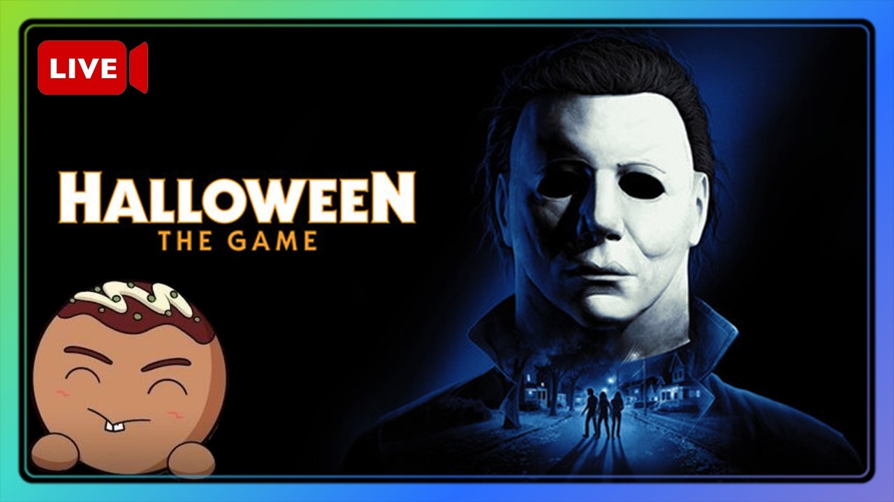 【Halloween: The Game】ボブにボコられるマイケル